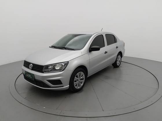 VOLKSWAGEN VOYAGE 1.0 12V MPI TOTALFLEX 4P MANUAL